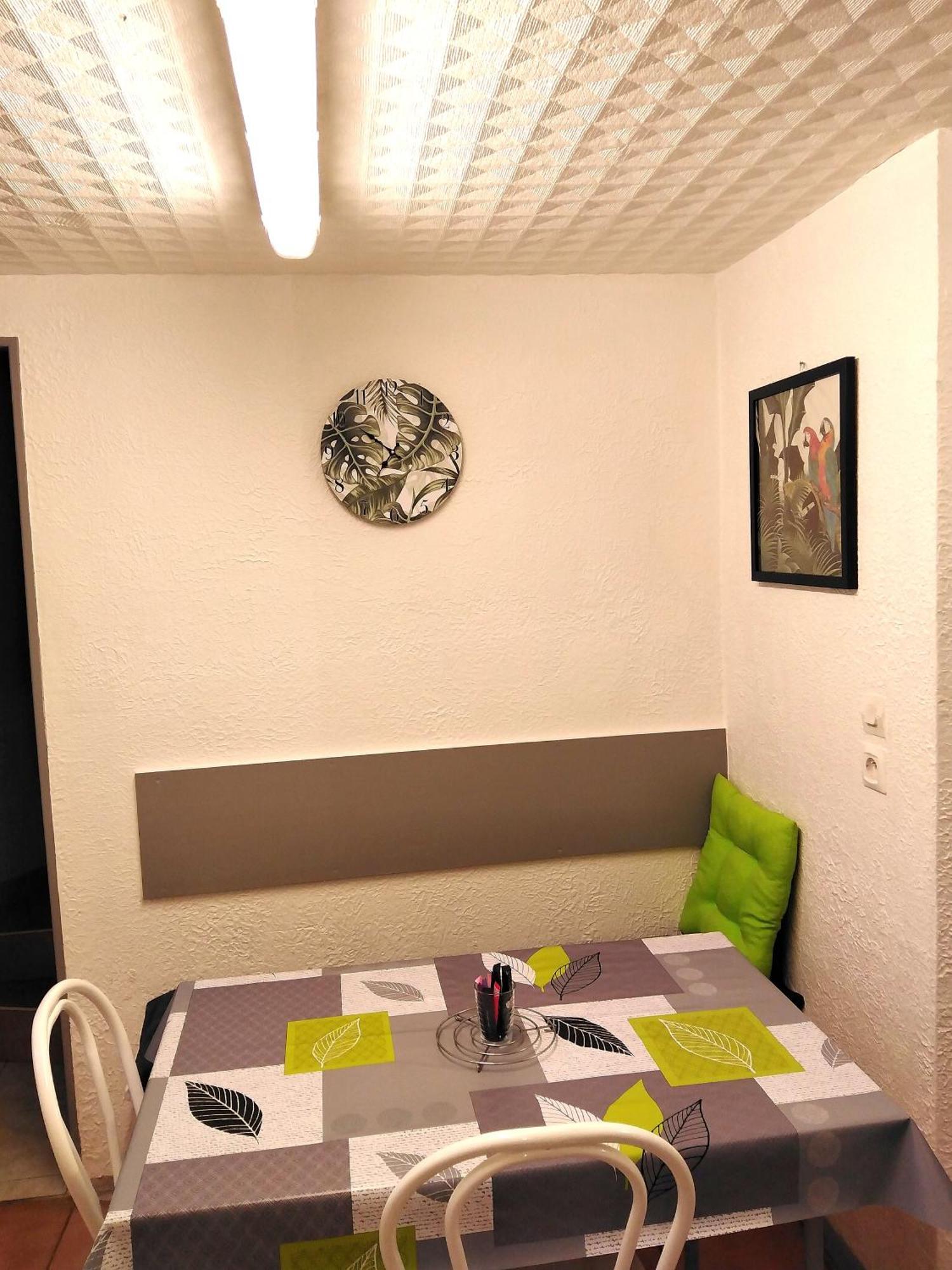 Appartement T1 Quartier Chateau De بو المظهر الخارجي الصورة