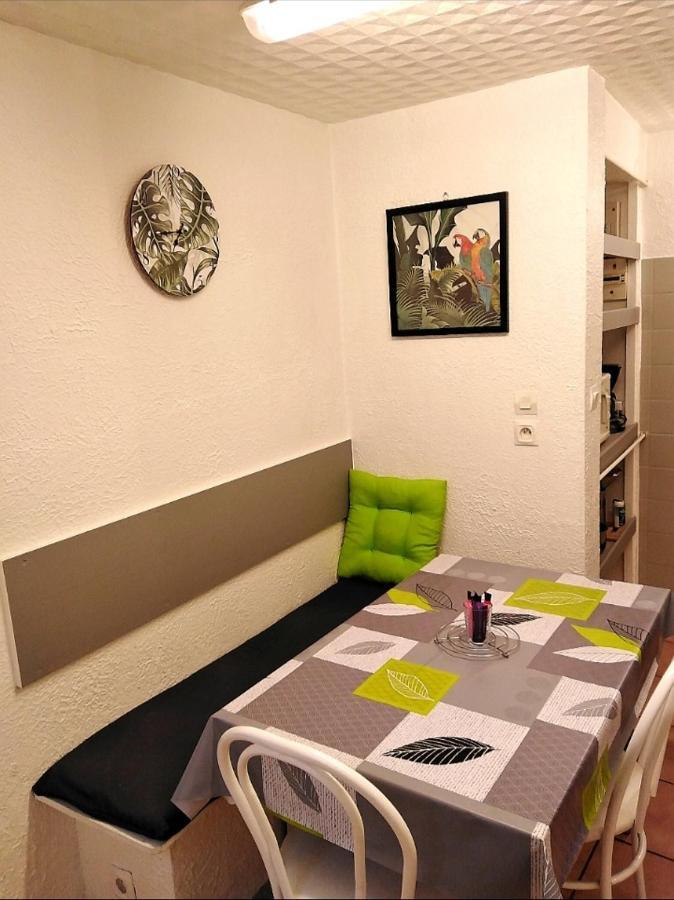 Appartement T1 Quartier Chateau De بو المظهر الخارجي الصورة
