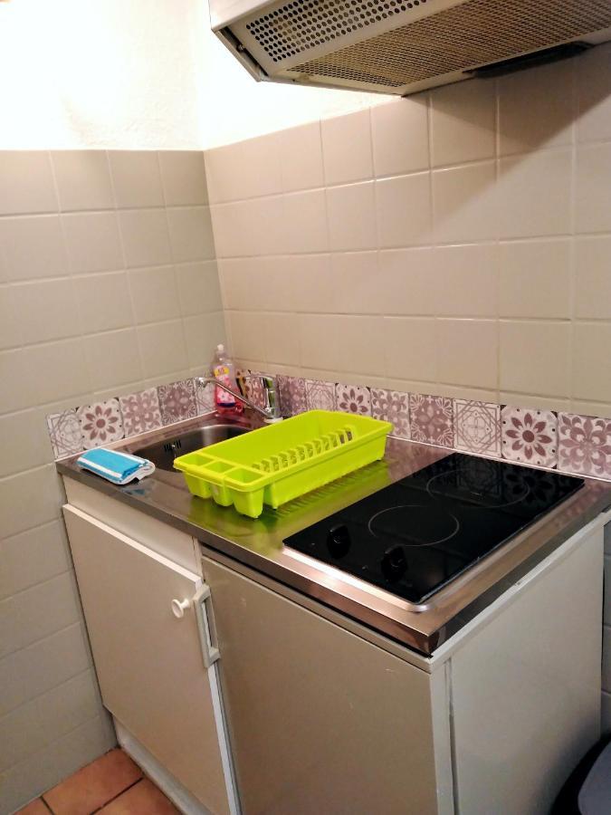 Appartement T1 Quartier Chateau De بو المظهر الخارجي الصورة