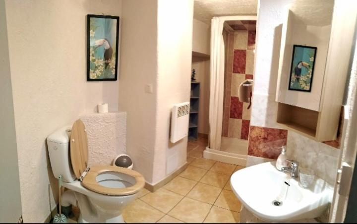 Appartement T1 Quartier Chateau De بو المظهر الخارجي الصورة
