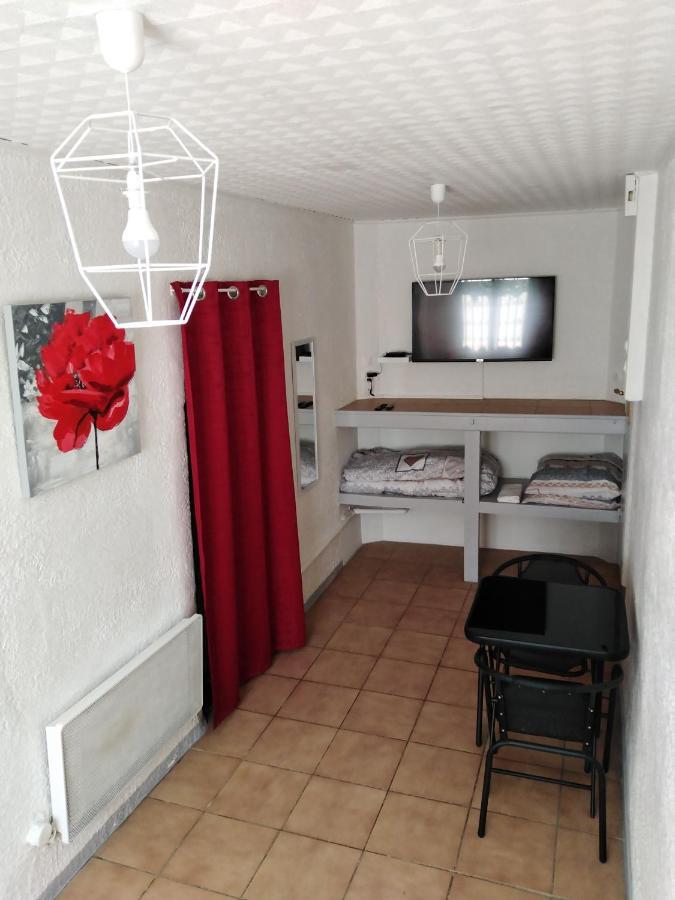 Appartement T1 Quartier Chateau De بو المظهر الخارجي الصورة